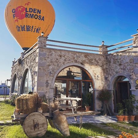 Soleado Cappadocia Hotel ウチヒサール エクステリア 写真