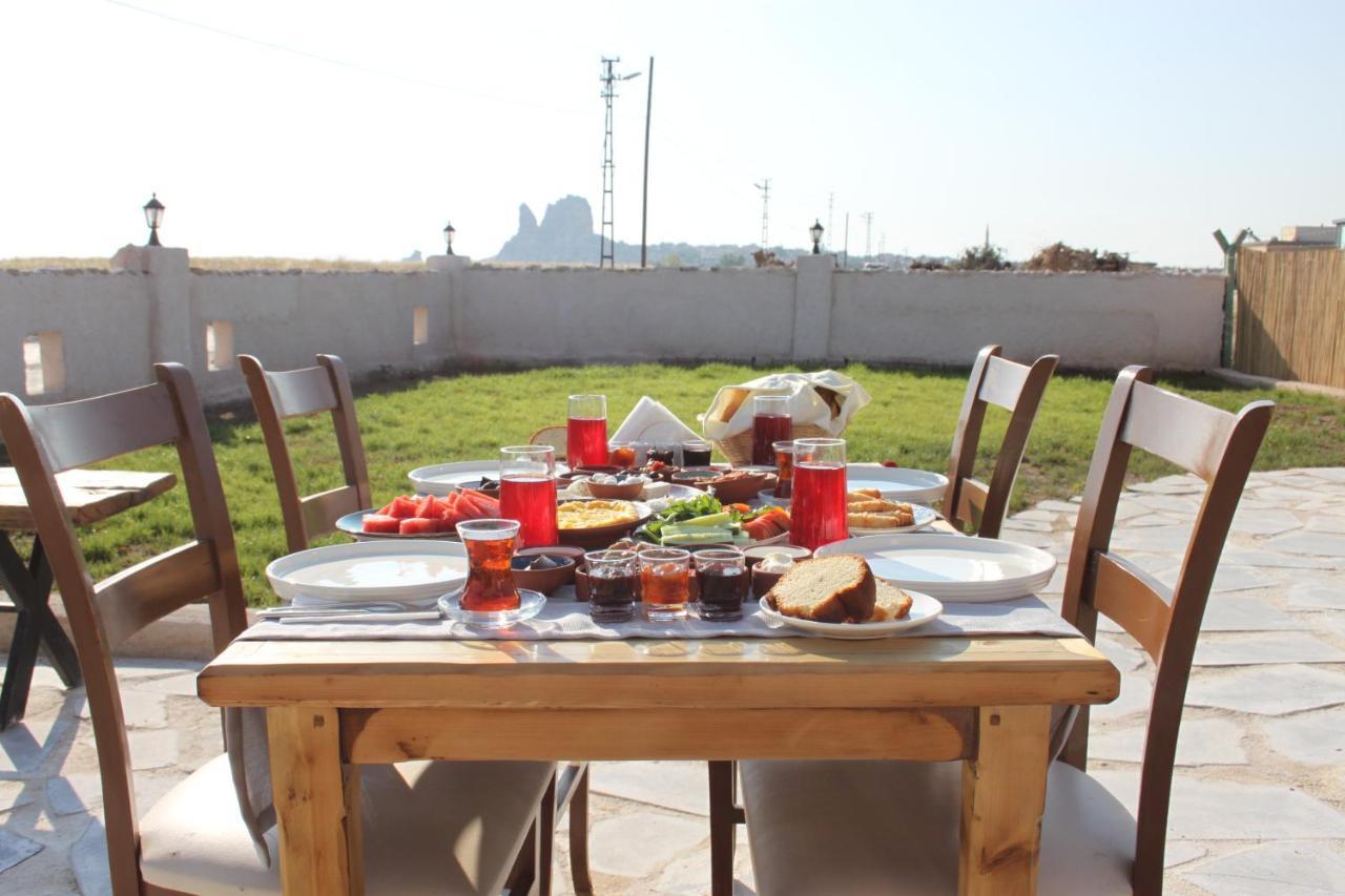 Soleado Cappadocia Hotel ウチヒサール エクステリア 写真