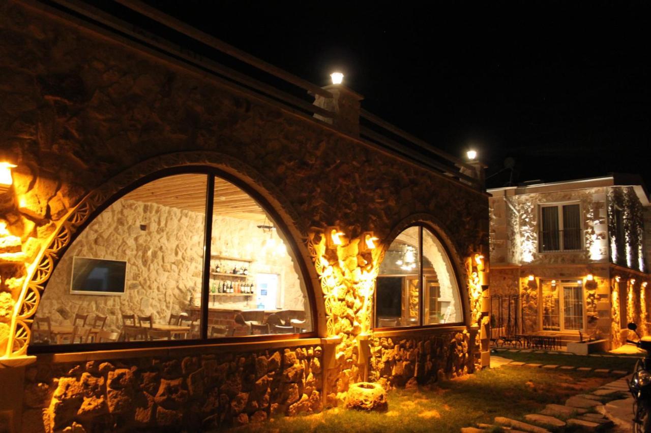 Soleado Cappadocia Hotel ウチヒサール エクステリア 写真