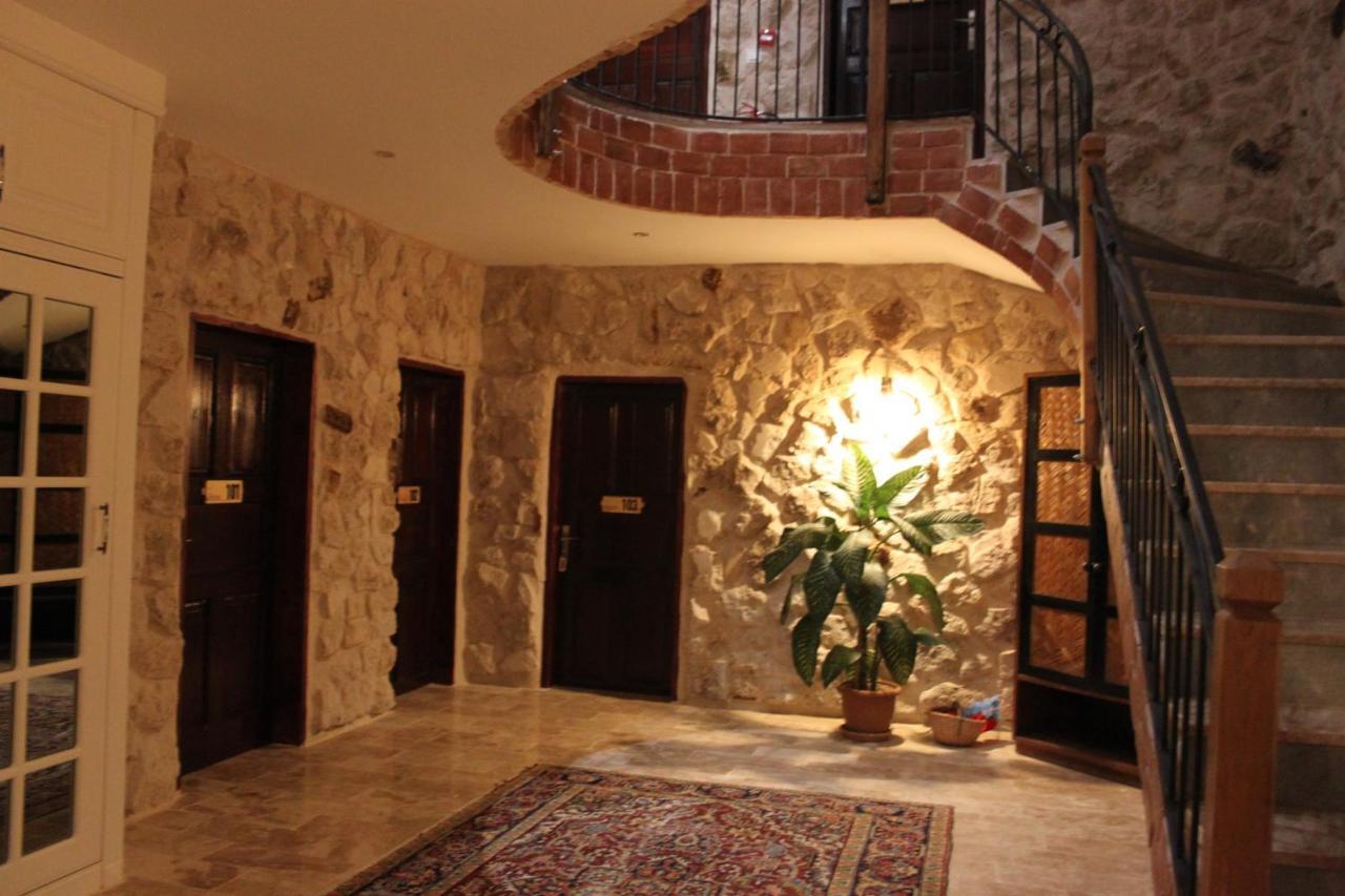 Soleado Cappadocia Hotel ウチヒサール エクステリア 写真