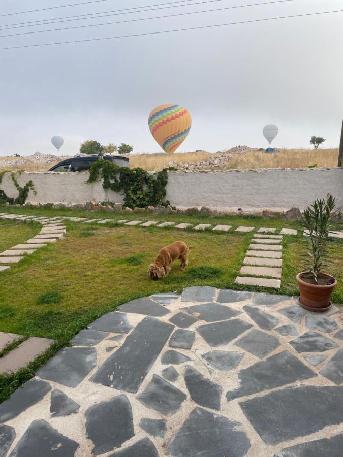 Soleado Cappadocia Hotel ウチヒサール エクステリア 写真