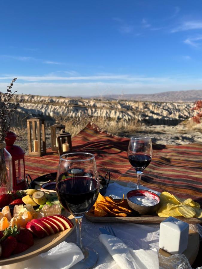 Soleado Cappadocia Hotel ウチヒサール エクステリア 写真