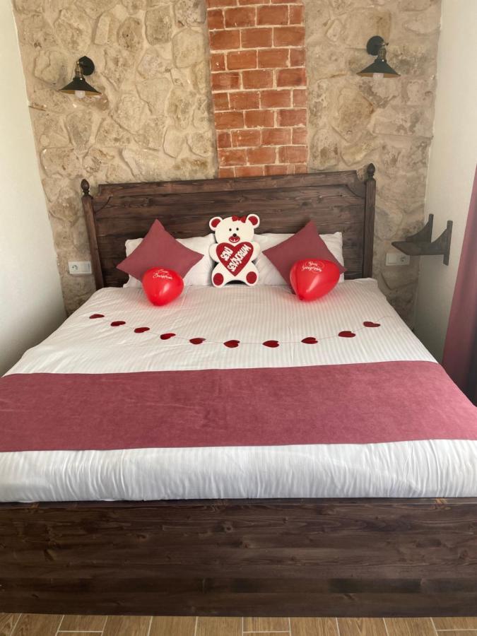 Soleado Cappadocia Hotel ウチヒサール エクステリア 写真