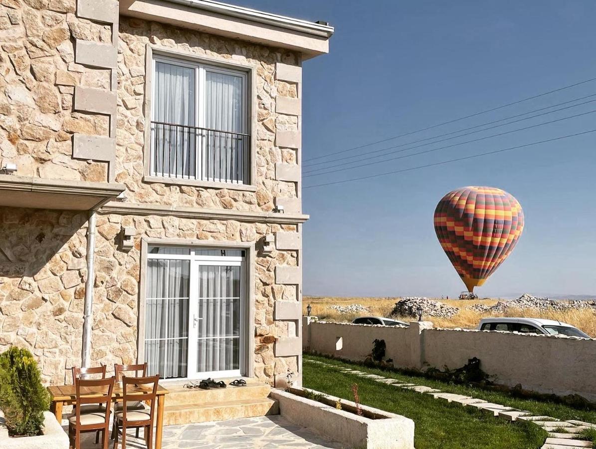 Soleado Cappadocia Hotel ウチヒサール エクステリア 写真