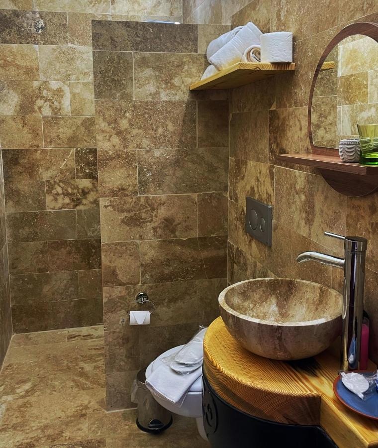 Soleado Cappadocia Hotel ウチヒサール エクステリア 写真