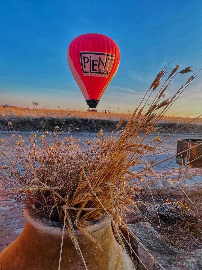 Soleado Cappadocia Hotel ウチヒサール エクステリア 写真