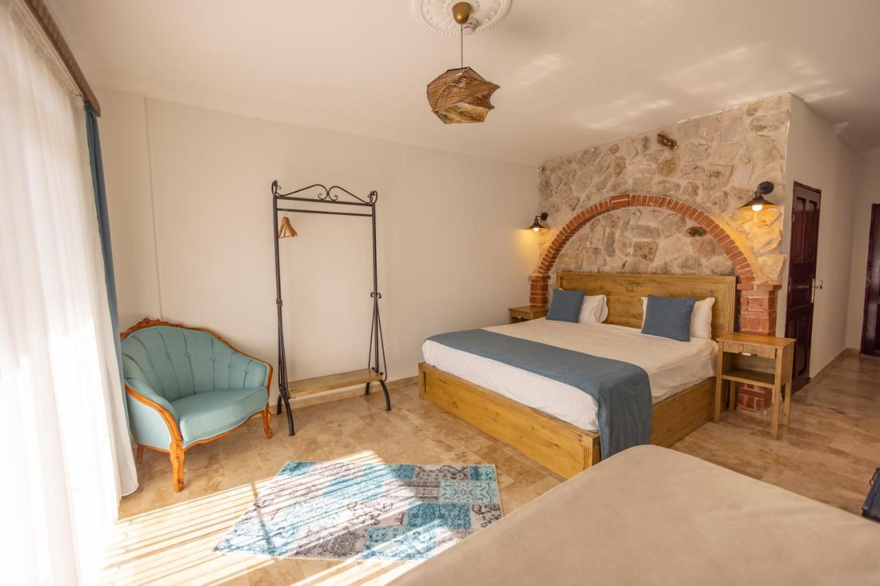Soleado Cappadocia Hotel ウチヒサール エクステリア 写真