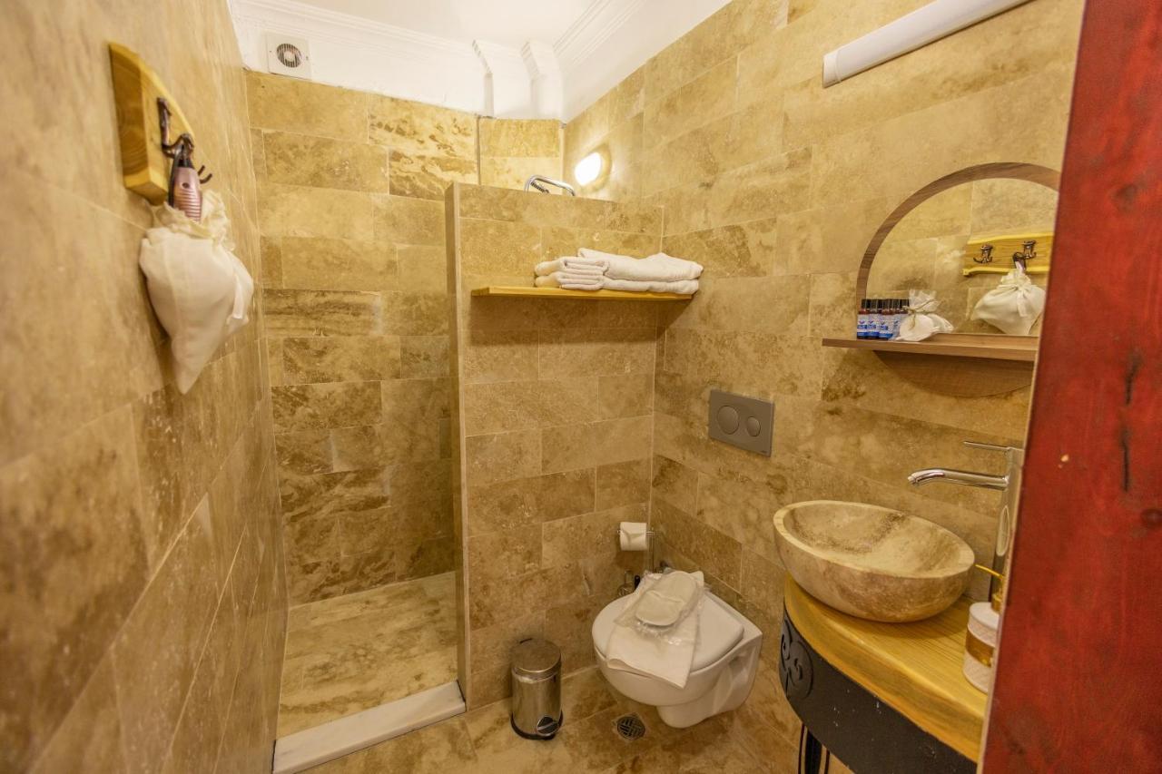 Soleado Cappadocia Hotel ウチヒサール エクステリア 写真