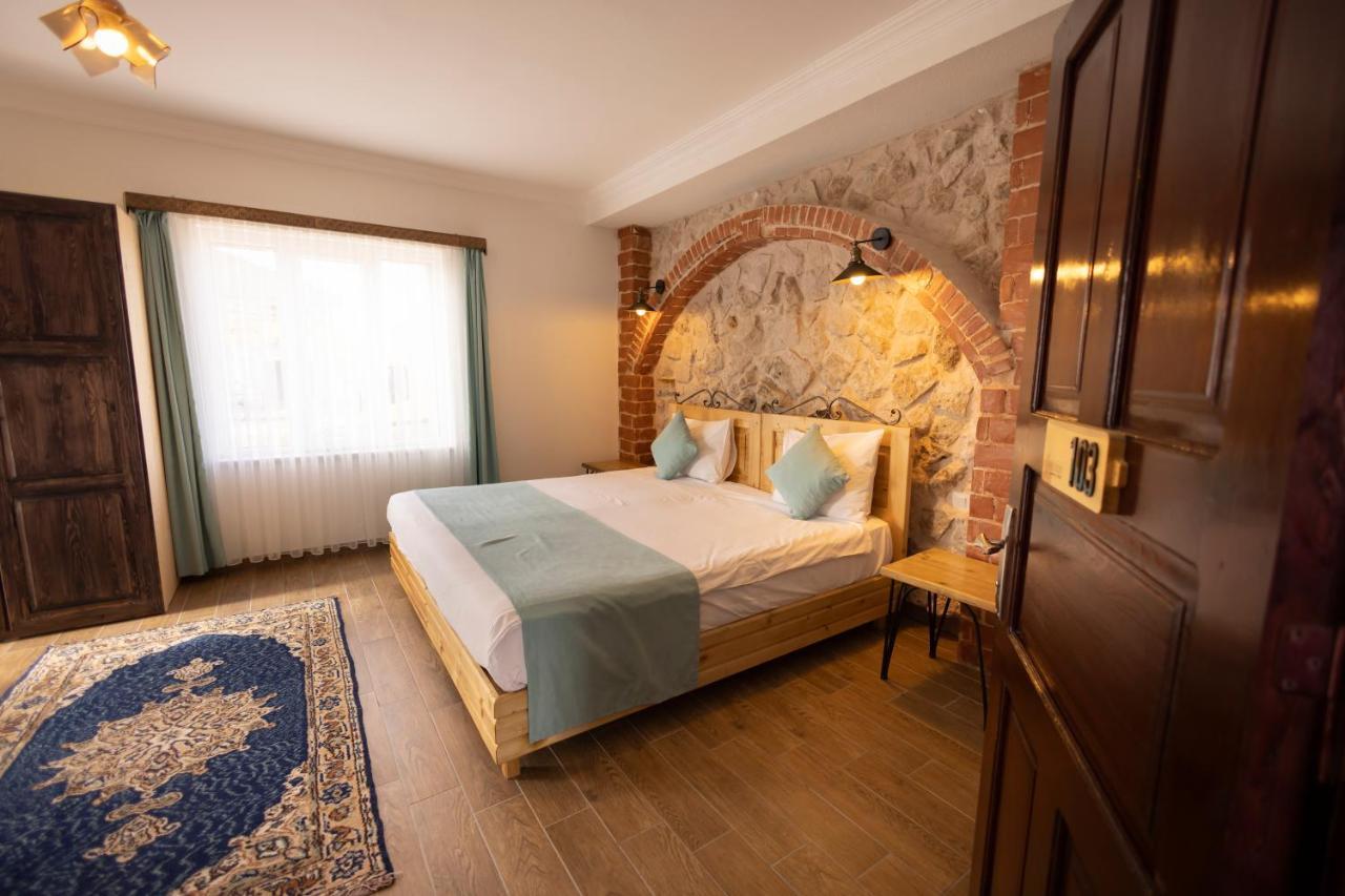 Soleado Cappadocia Hotel ウチヒサール エクステリア 写真