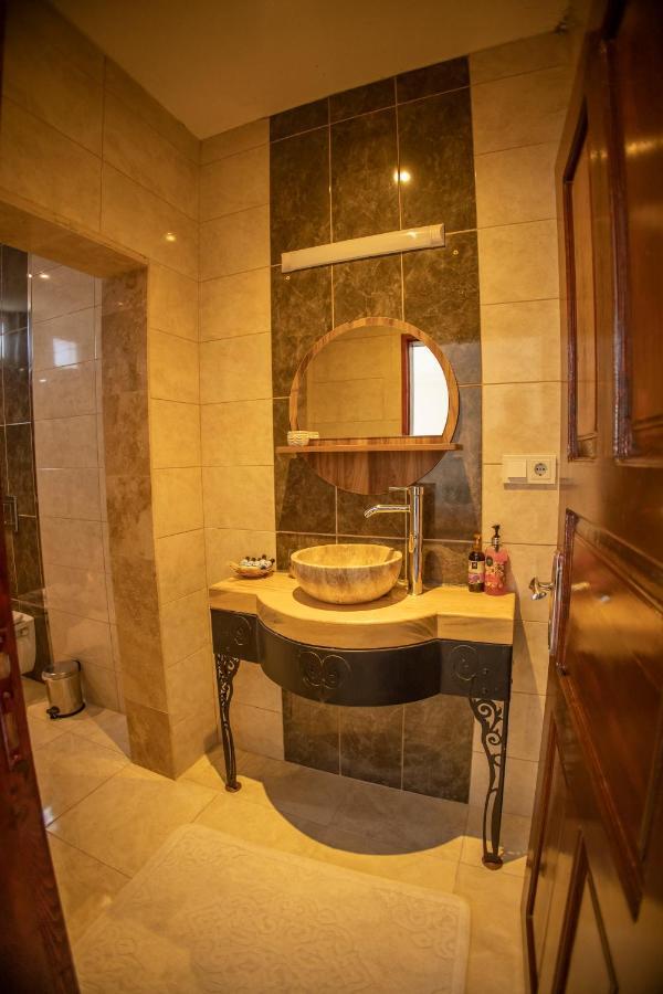 Soleado Cappadocia Hotel ウチヒサール エクステリア 写真