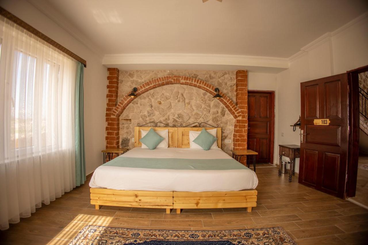 Soleado Cappadocia Hotel ウチヒサール エクステリア 写真
