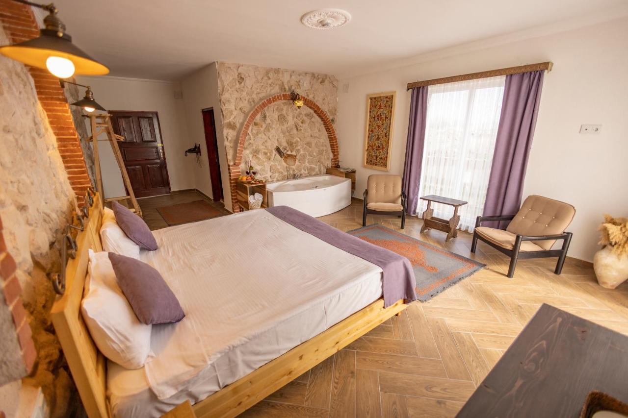 Soleado Cappadocia Hotel ウチヒサール エクステリア 写真