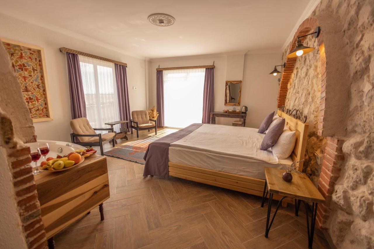 Soleado Cappadocia Hotel ウチヒサール エクステリア 写真