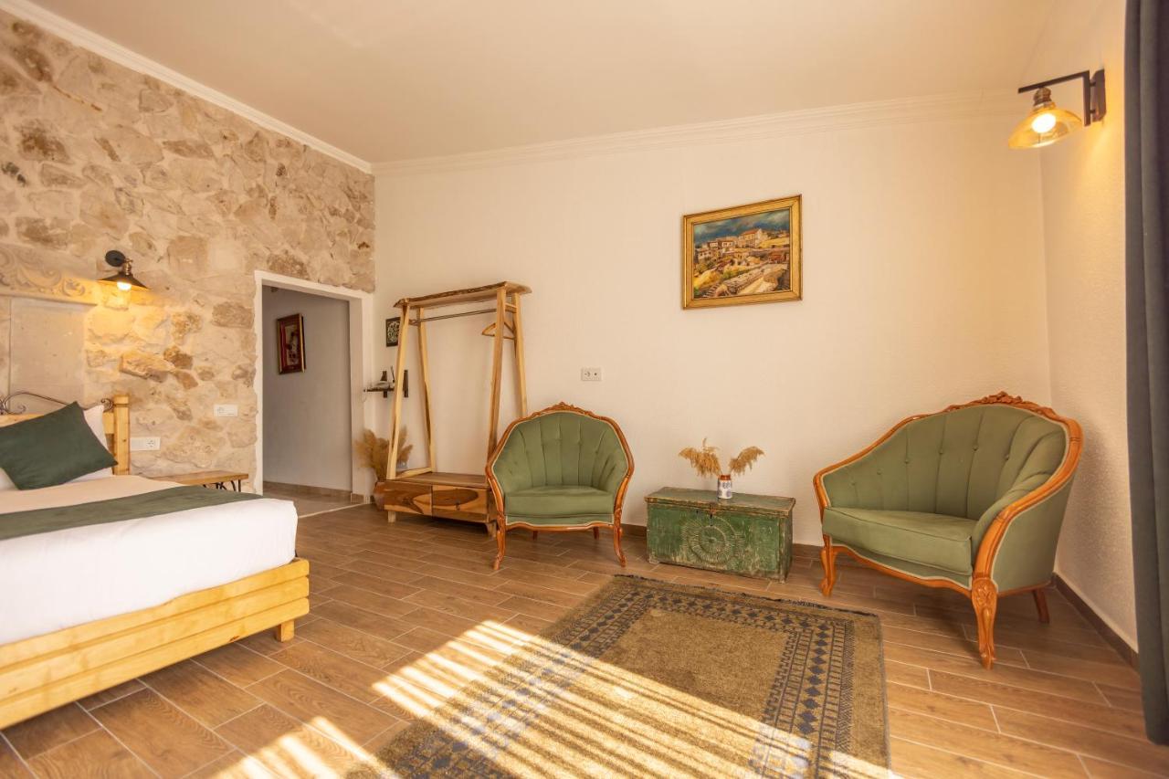 Soleado Cappadocia Hotel ウチヒサール エクステリア 写真