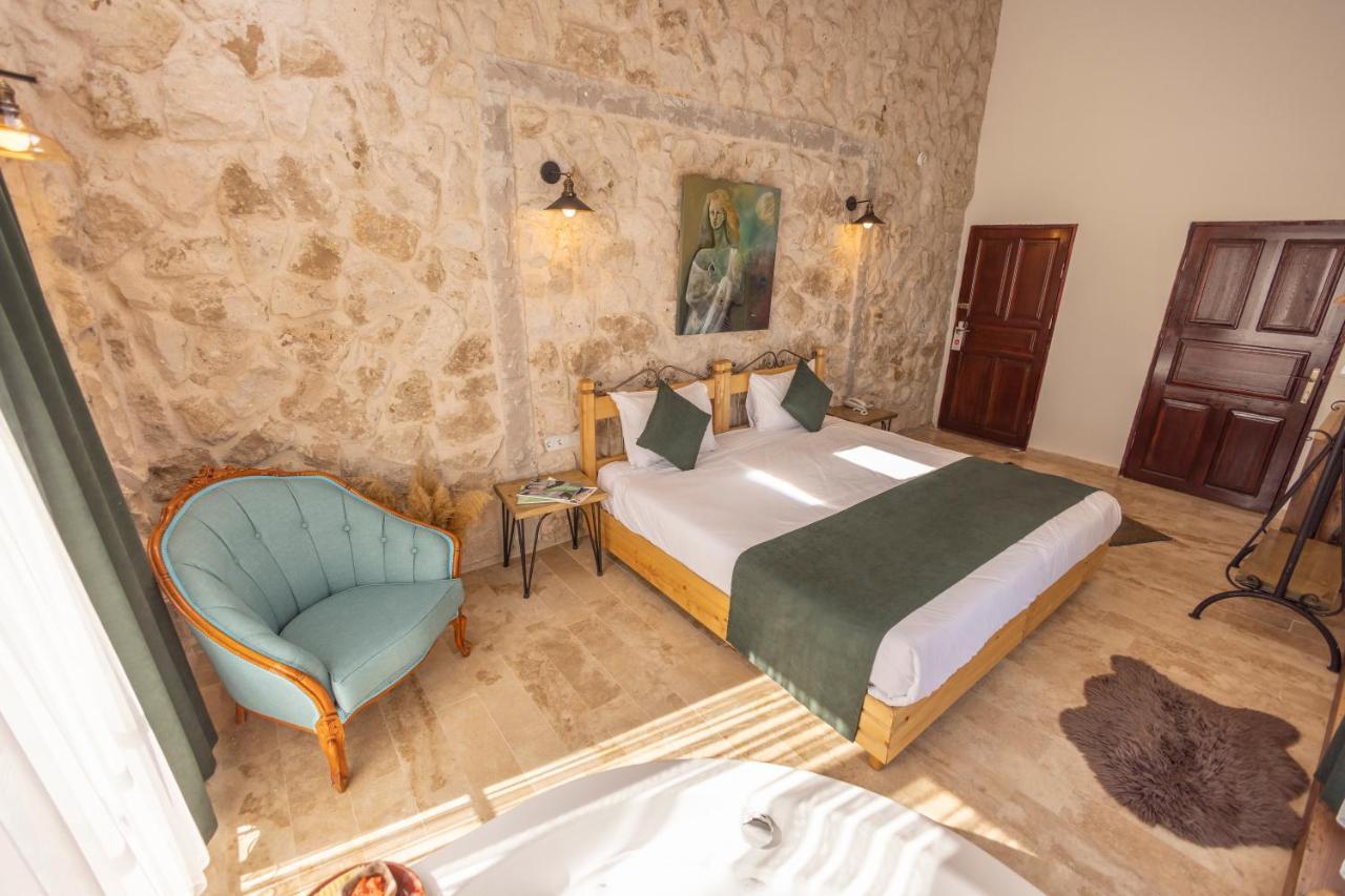 Soleado Cappadocia Hotel ウチヒサール エクステリア 写真
