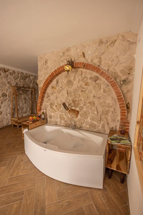 Soleado Cappadocia Hotel ウチヒサール エクステリア 写真