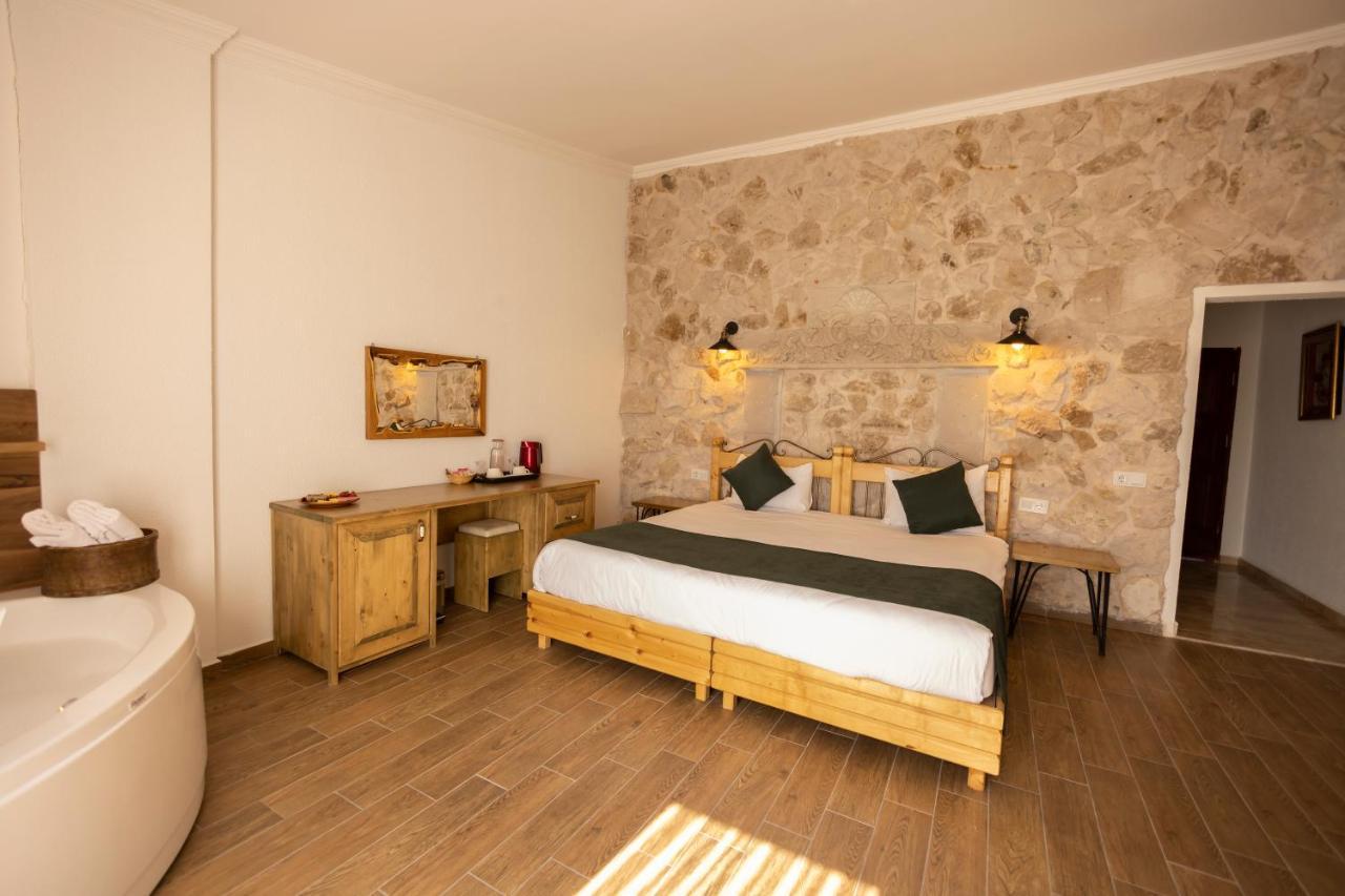 Soleado Cappadocia Hotel ウチヒサール エクステリア 写真