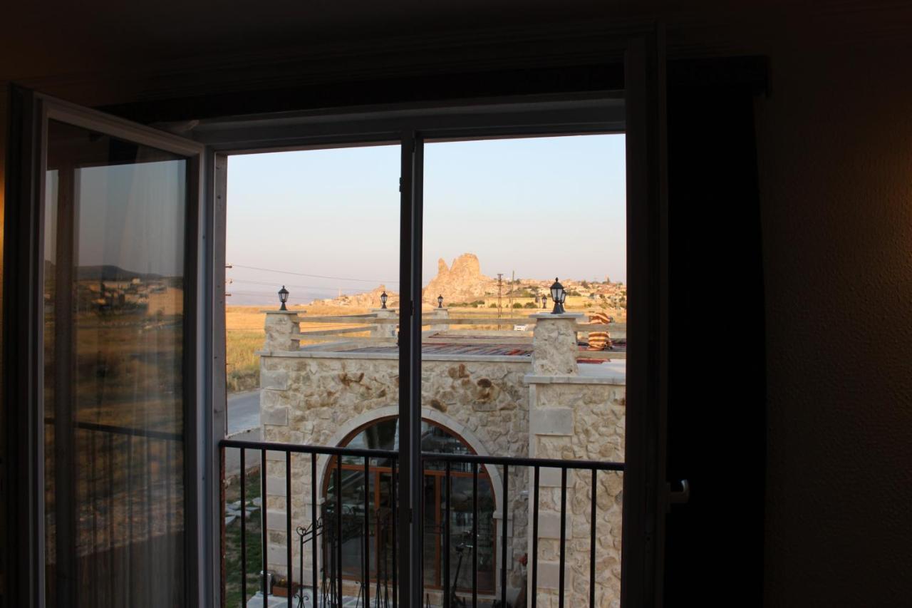 Soleado Cappadocia Hotel ウチヒサール エクステリア 写真
