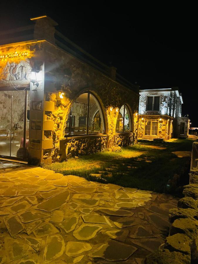 Soleado Cappadocia Hotel ウチヒサール エクステリア 写真