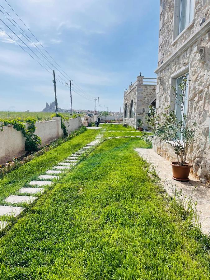 Soleado Cappadocia Hotel ウチヒサール エクステリア 写真