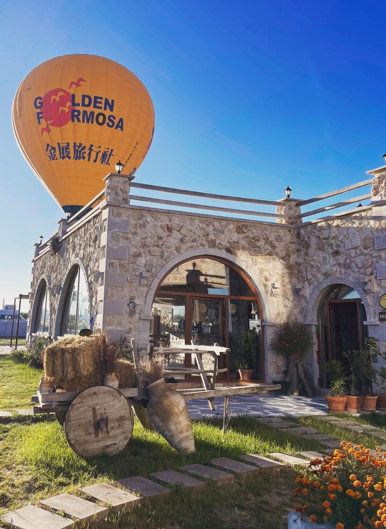 Soleado Cappadocia Hotel ウチヒサール エクステリア 写真